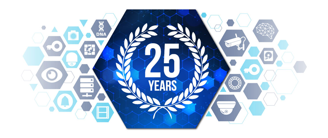 IndigoVision – Celebrating 25 years of innovation