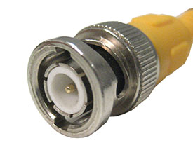 BNC connector