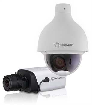 IndigoVision Releases Improved BX PTZ And Fixed Cameras