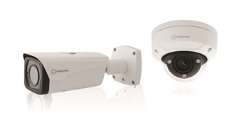 IndigoVision To Preview New BX 4K Bullet And Minidome Cameras At ISC West 2017