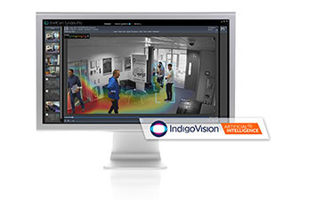IndigoVision Artificial Intelligence powered by BriefCam