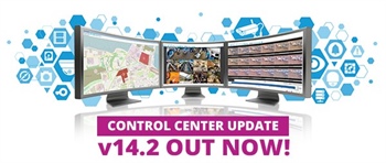 IndigoVision Führt Control Center 14.2 Ein