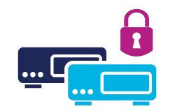 Improved device security - CyberVigilant® and NVRs