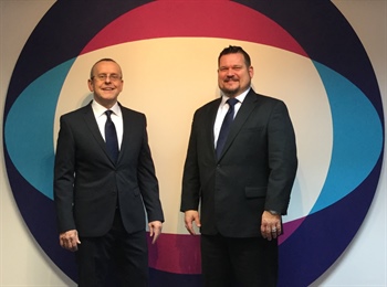 IndigoVision Announce New Regional Sales Director North EMEA And Area Sales Director East USA