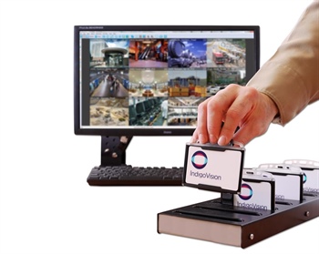The World’s First Integrated Body Worn Video And Video Security Solution