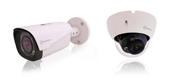 IndigoVision Commercialise Des Caméras Tubes Et Mini-dômes GX Améliorées