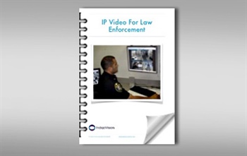 IP Video for Law Enforcement thumb
