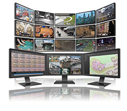 IP Video Wall