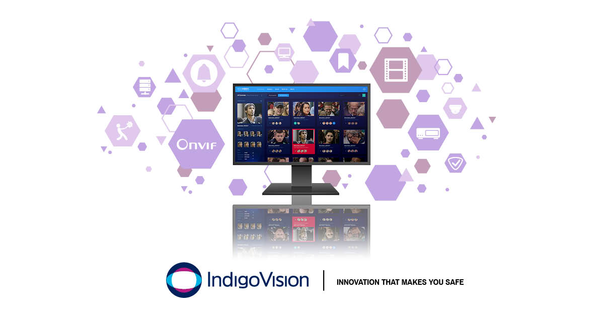 IndigoVision Announces New Partnership To Deliver State-of-the-art Facial Recognition Integration