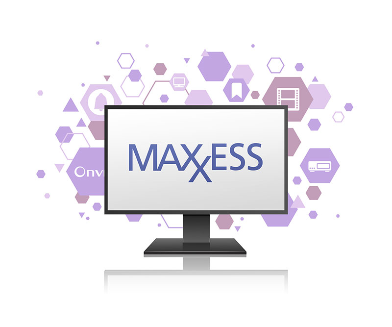Maxxess Integration