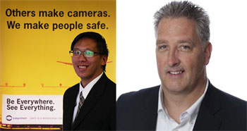 IndigoVision Canada Team Welcomes Jimmy Ma & Eric Chudleigh