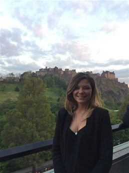 IndigoVision USA Team Welcomes Kristen Murphy
