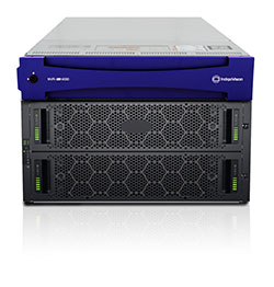 Large Enterprise NVR-AS 4000 für bis zu 800 Kameras