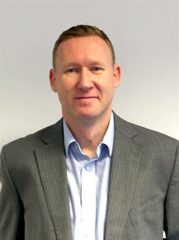 IndigoVision EMEA North Team Welcomes Matthew Fawson