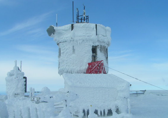 Mount Washington Observatory 