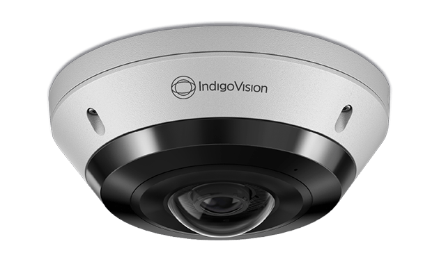 fish eye cctv camera