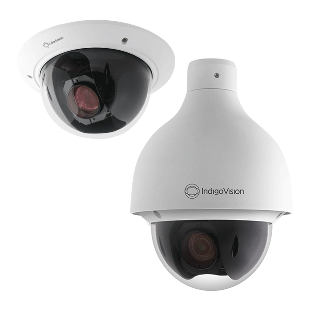 BX520 PTZ Camera
