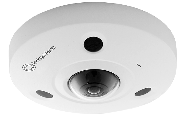 fish eye cctv camera