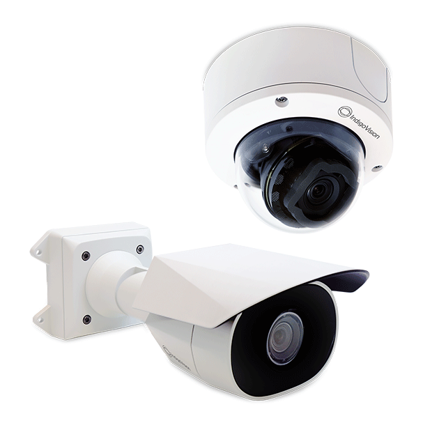 bx dome and bullet camera - infrared security cameras, low light security cameras