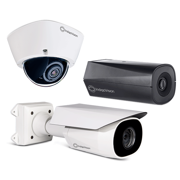 UX Camera Range - long range security camera system