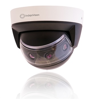 IndigoVision To Preview New BX Panoramic Dome Camera At IFSEC International 2017