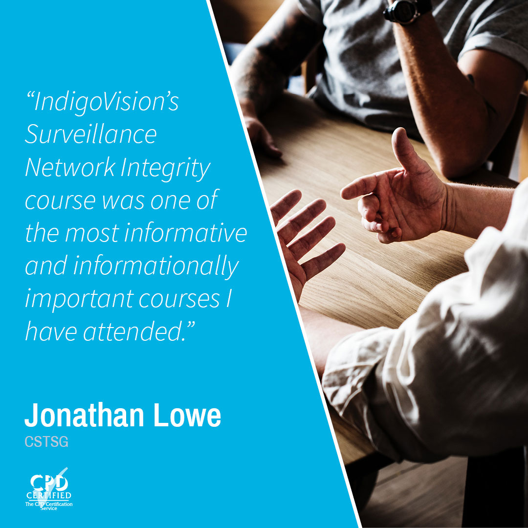 SocMedia 2019 IFSEC CPD Jonathan