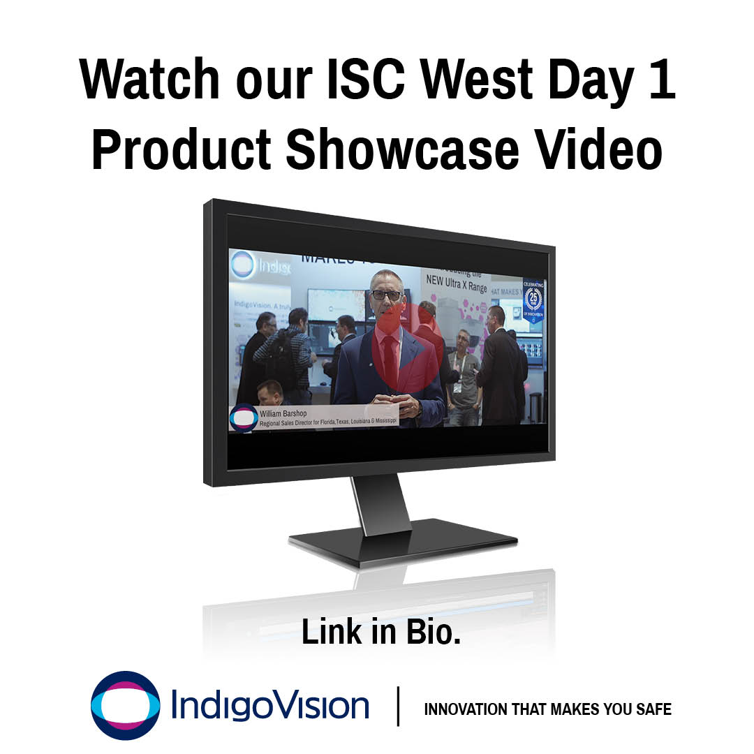 ISC West Day 1 Video