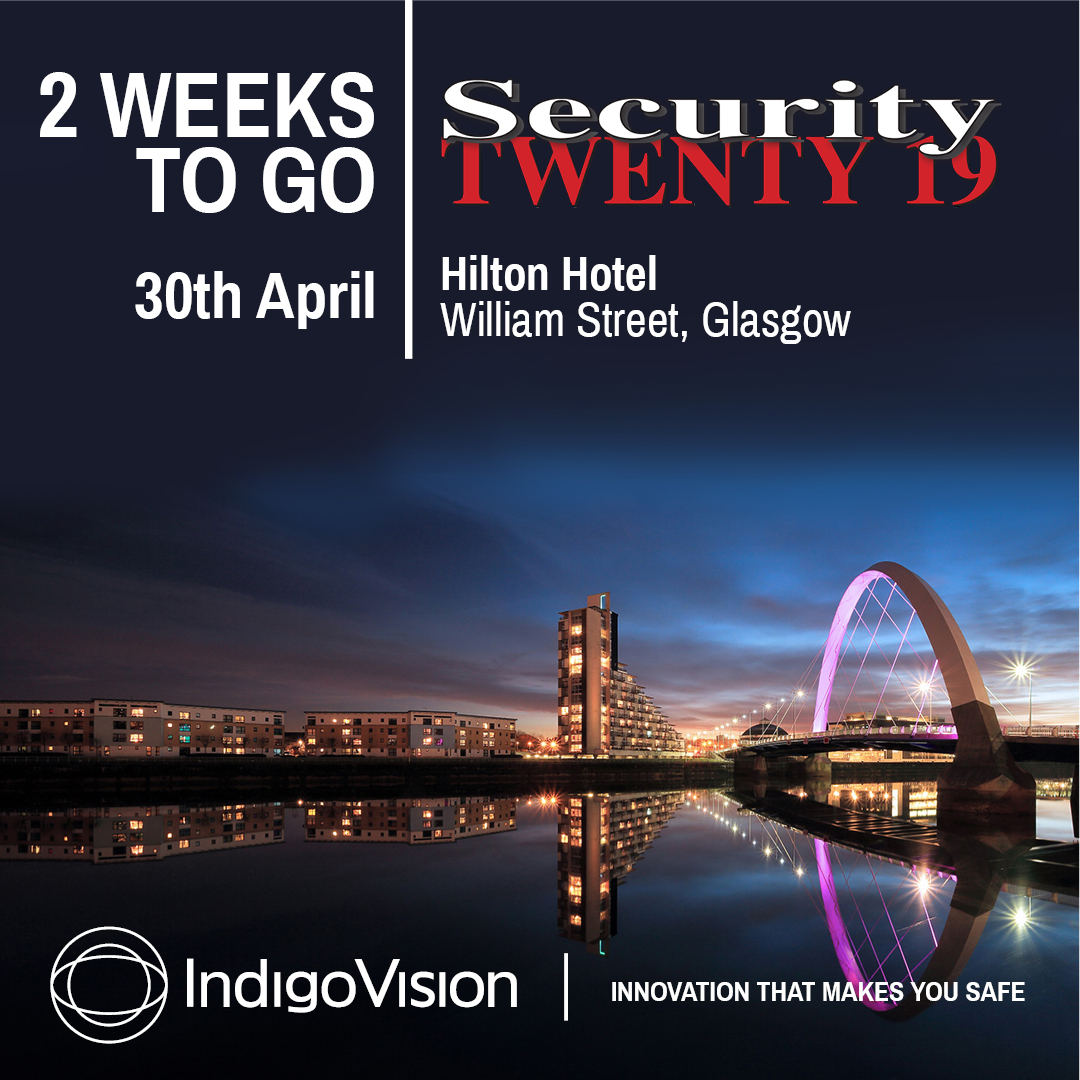 Two Weeks To Go Security Twenty 19