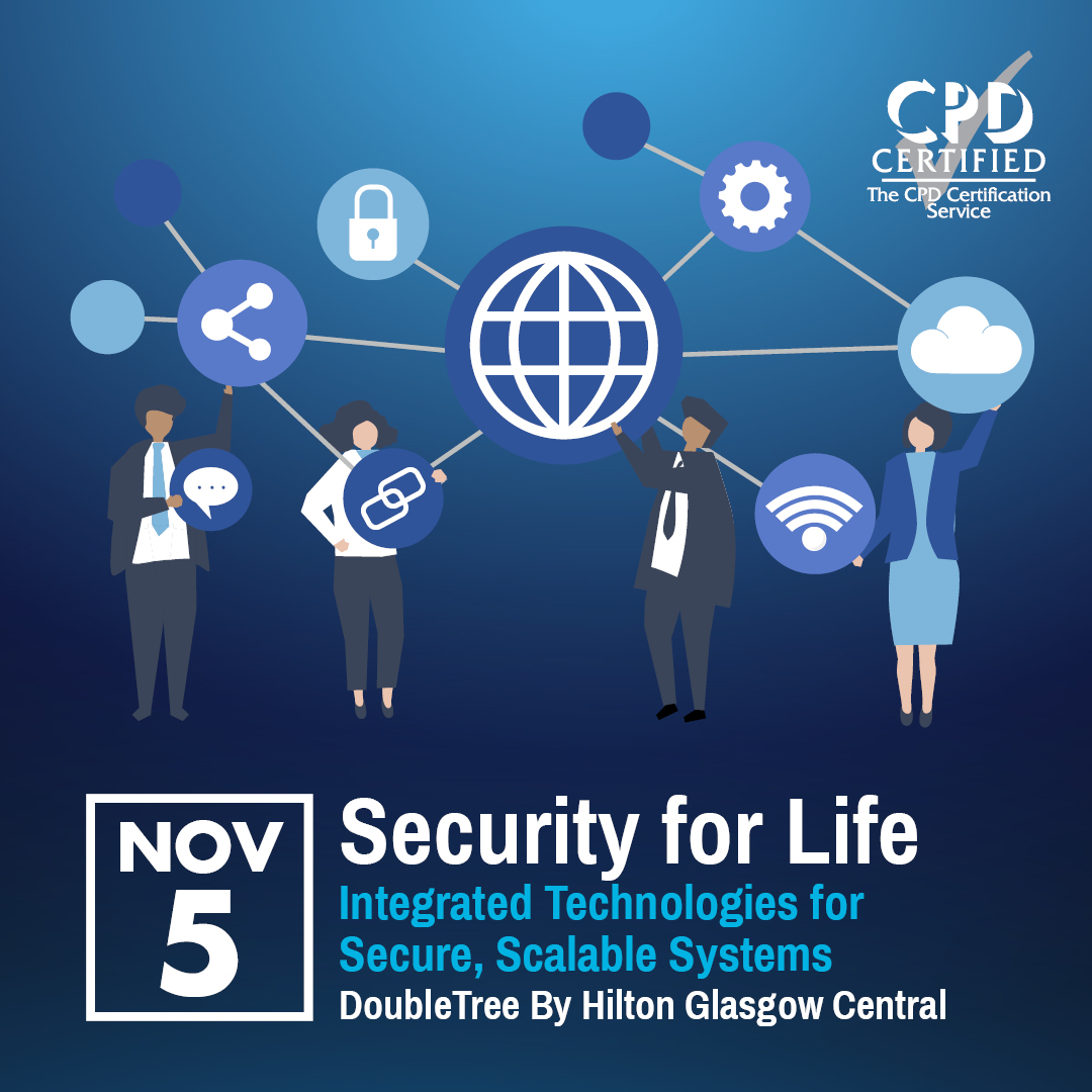 CCTV CPD Event Glasgow