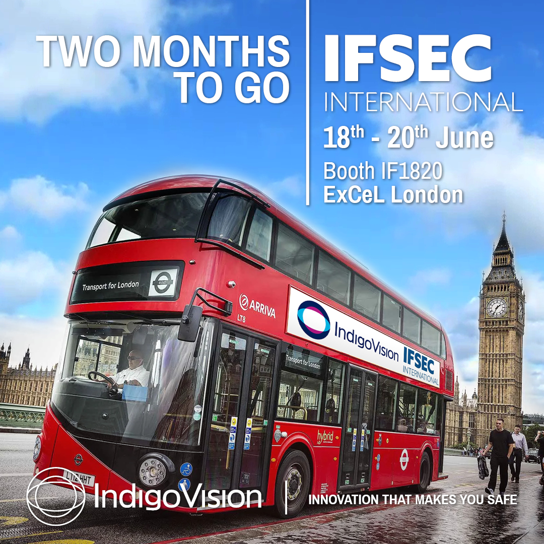 IFSEC Two Months To Go Countdown