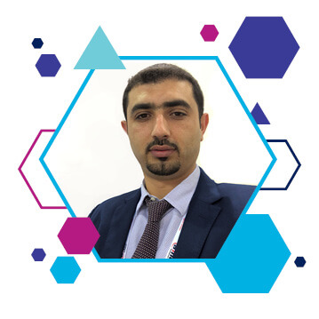 IndigoVision’s Middle East Team Welcomes Sami Ali Al Akhras