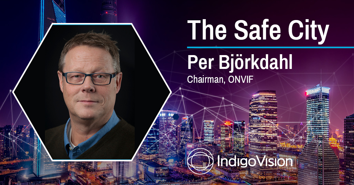 The Safe City And Its Need For Interoperability