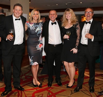 IndigoVision Are Proud To Be Associated With The Women In Security Awards 2016