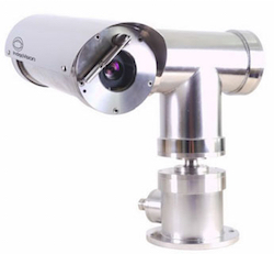 XP PTZ security camera