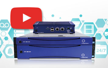 Bullet-proof and Scalable NVRs - YouTube video