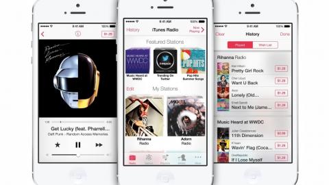 Apple music beats streaming service teaser