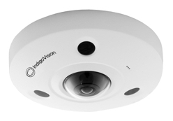 IndigoVision Launches NEW Fisheye Camera