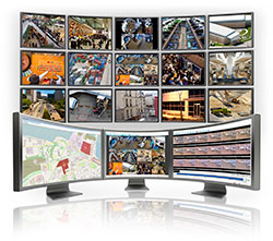 IP Video Wall
