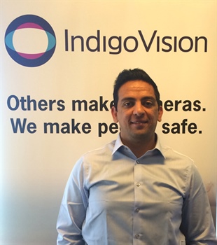 IndigoVision Welcomes Mostafa Abdelhameed