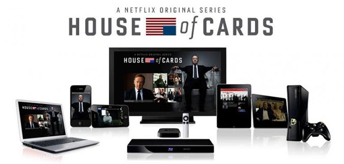 Netflix - House of Cards