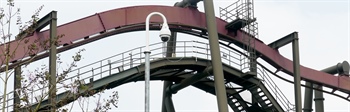 IndigoVision Security Is A Real Thrill For Thorpe Park