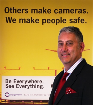IndigoVision US Team Welcomes Todd Duchemin