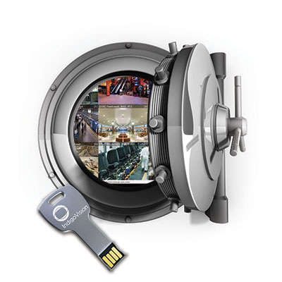 Unlock the potential - safe image